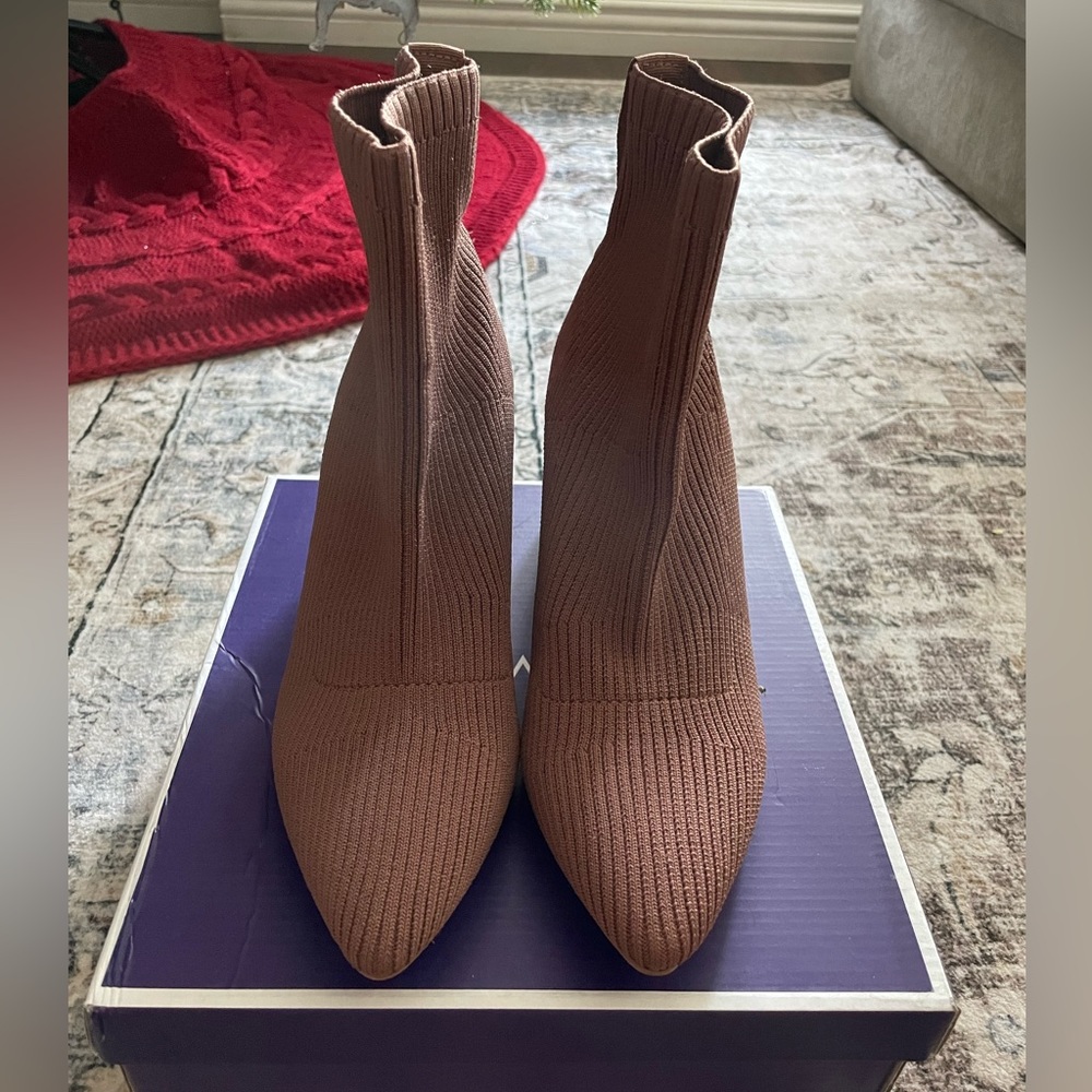Steven NY by Steve Madden Nixie Bootie